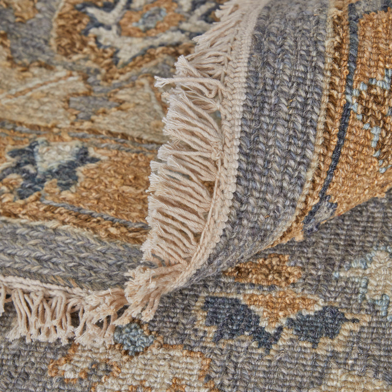 Corbitt Traditional Oriental, Gray/Gold