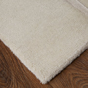 Anya Transitional Abstract, Ivory/Brown/Taupe