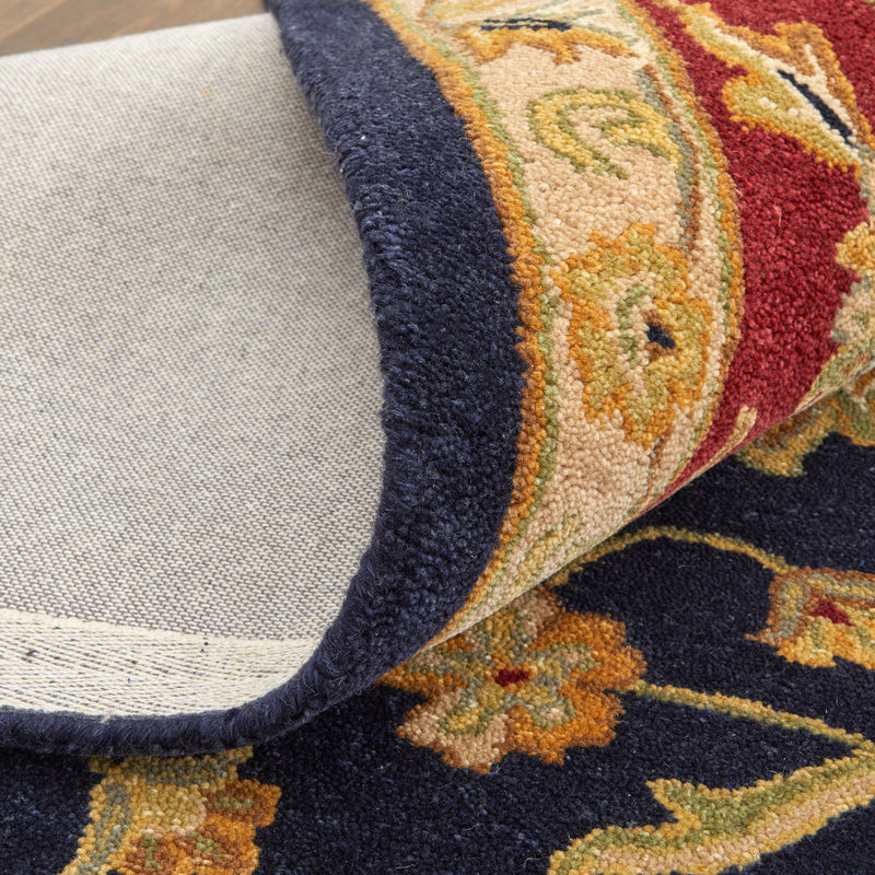Wagner Traditional Oriental, Blue/Red/Gold