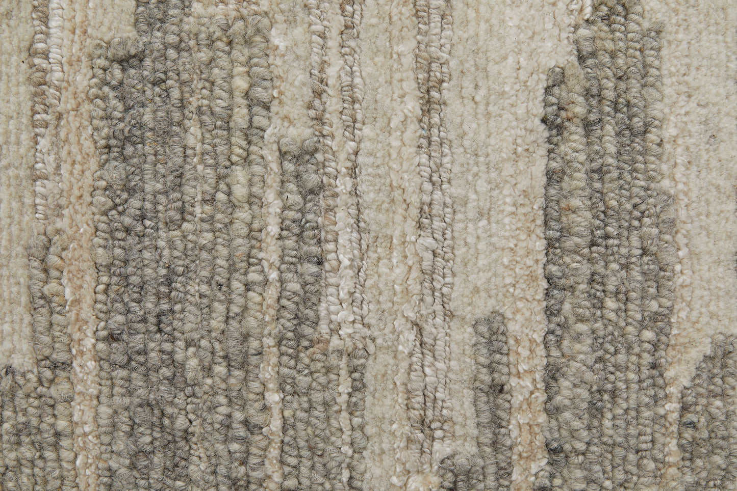 Navaro Modern Gradient & Ombre, Ivory/Tan