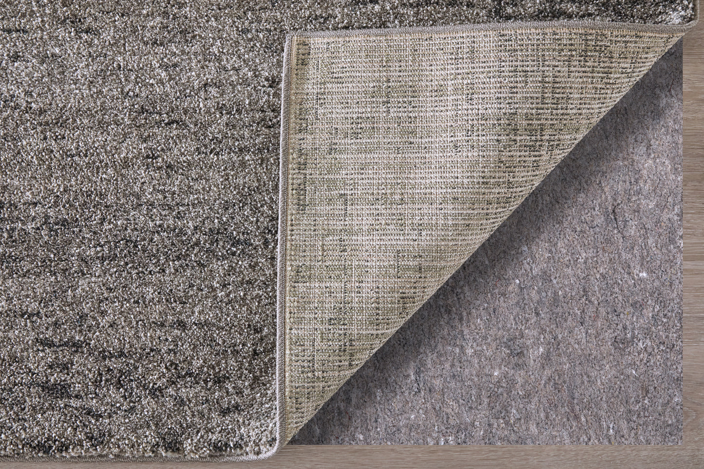 Jameson Modern Distressed, Gray/Black