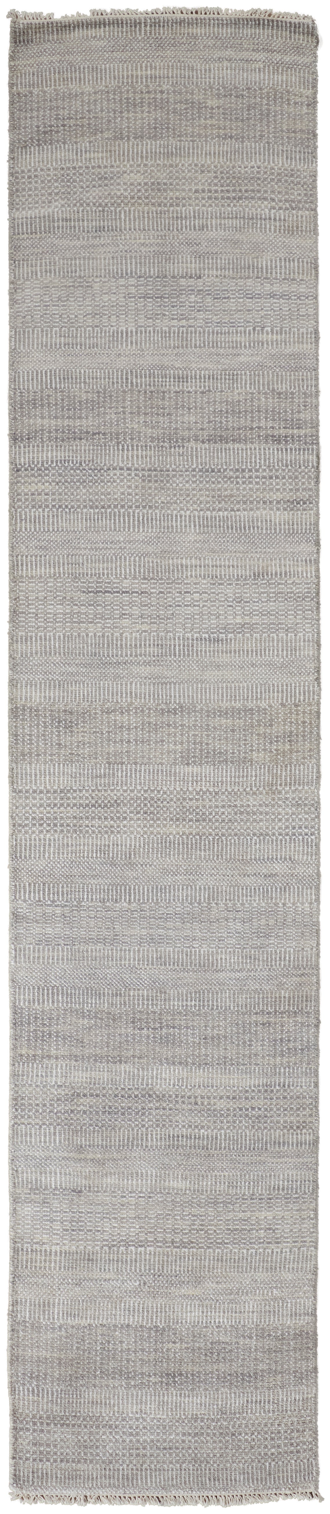 Janson Transitional Stripes, Silver