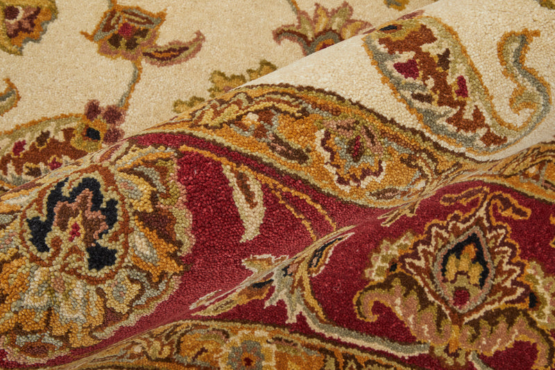 Wagner Traditional Oriental, Tan/Gold/Red