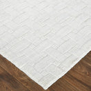 Switch Redford Transitional Solid, White/Silver 3 image