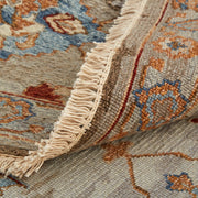 Leylan Transitional Floral & Botanical, Brown/Tan/Gray