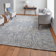 Eastfield Modern Abstract, Gray