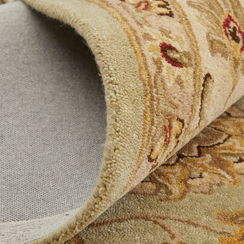 Wagner Traditional Oriental, Tan/Brown/Green