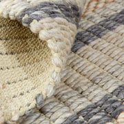 Berkeley Transitional Stripes, Ivory/Tan/Gray