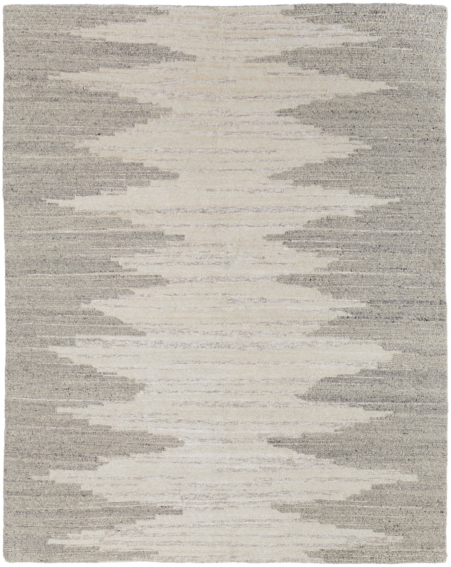 Navaro Modern Gradient & Ombre, Ivory/Tan