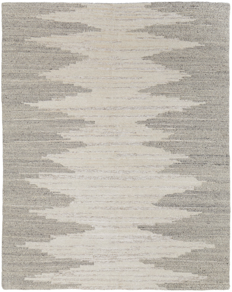 Navaro Modern Gradient & Ombre, Ivory/Tan