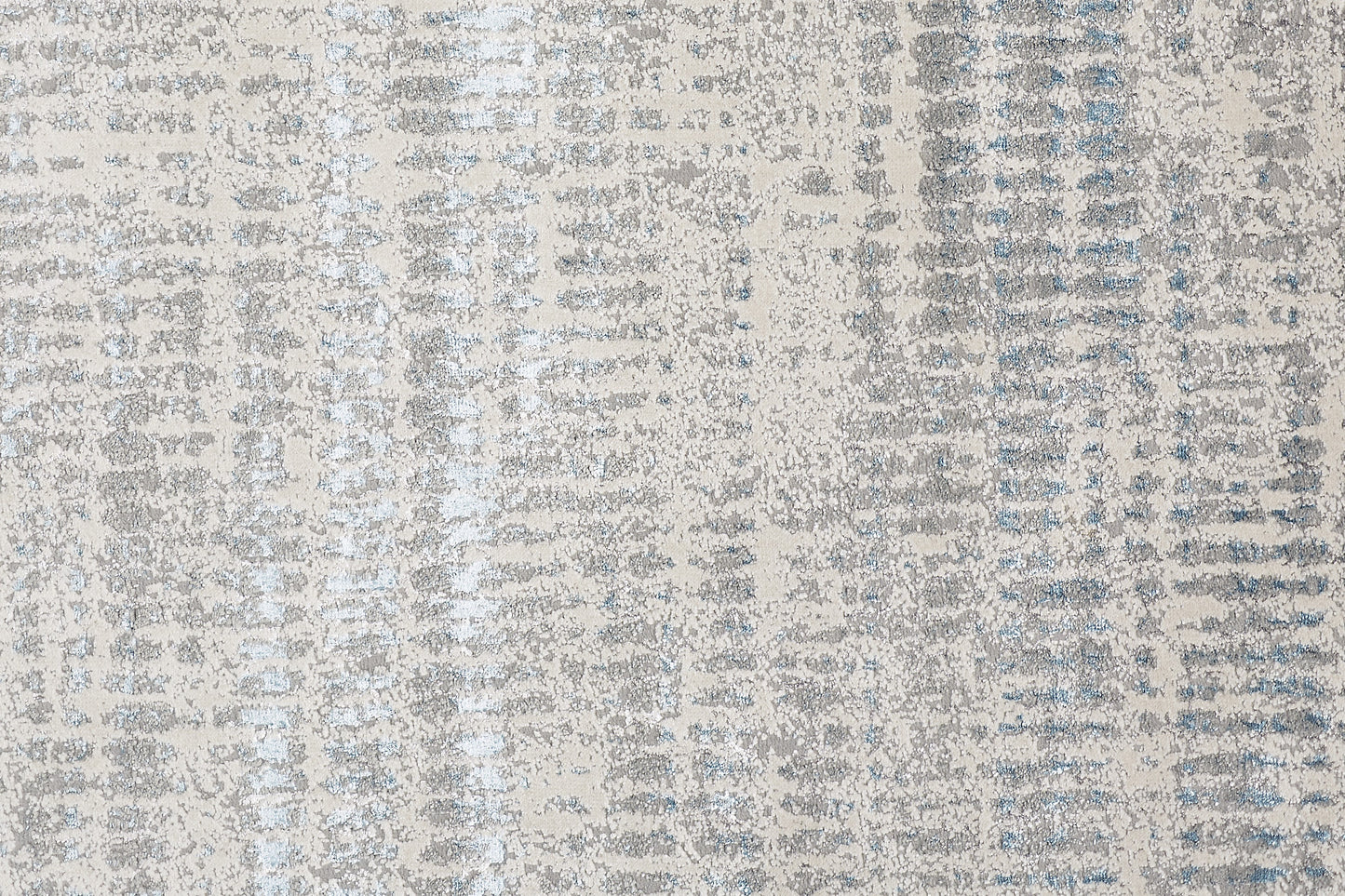 Azure Modern Abstract, Blue/Gray/Ivory