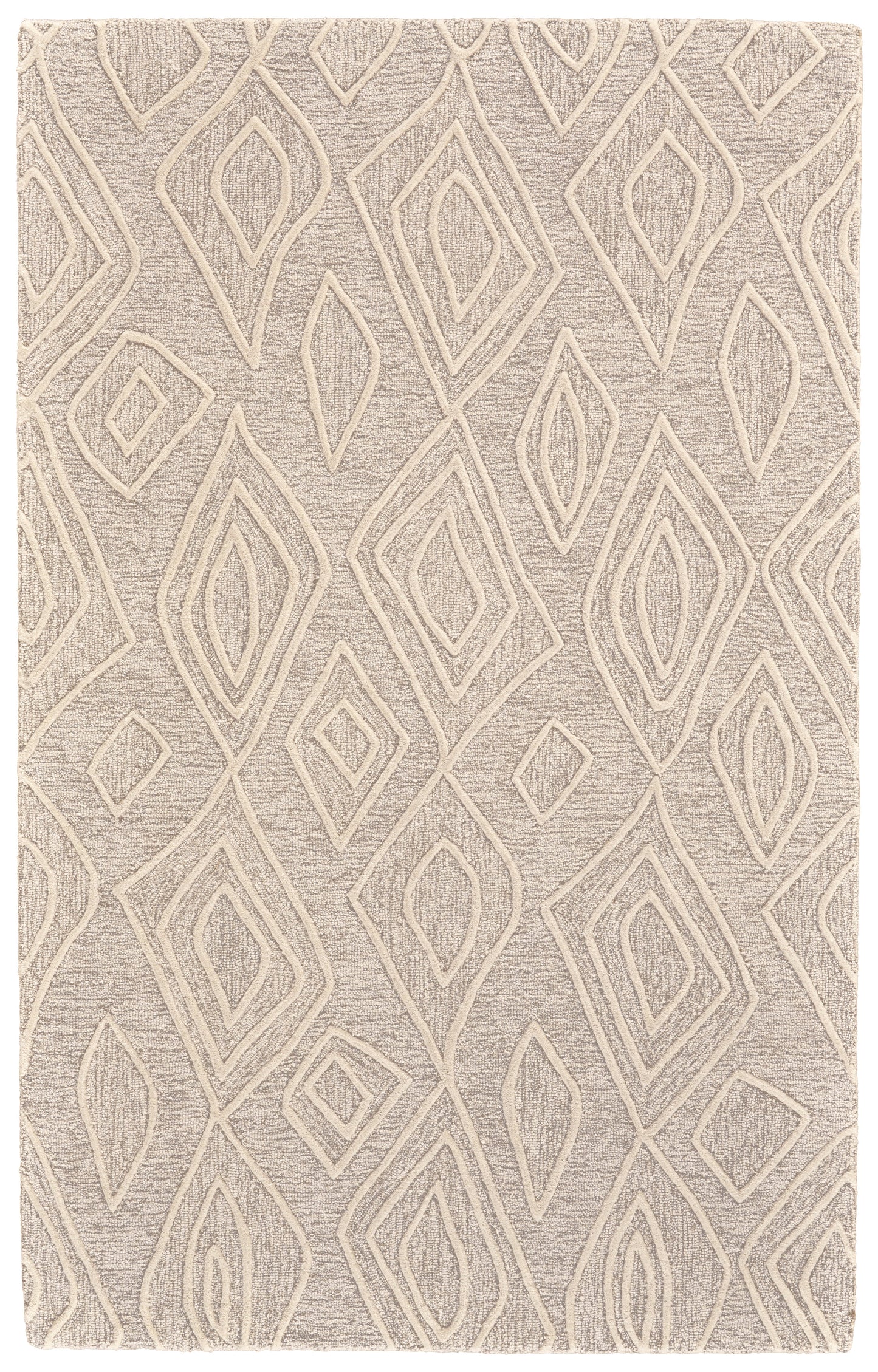 Enzo Transitional Diamond, Tan/Ivory