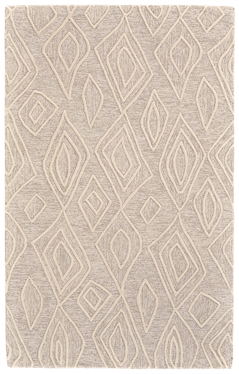 Enzo Transitional Diamond, Tan/Ivory