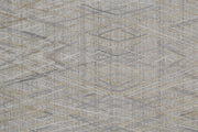 Elias Modern Abstract, Gray/Ivory