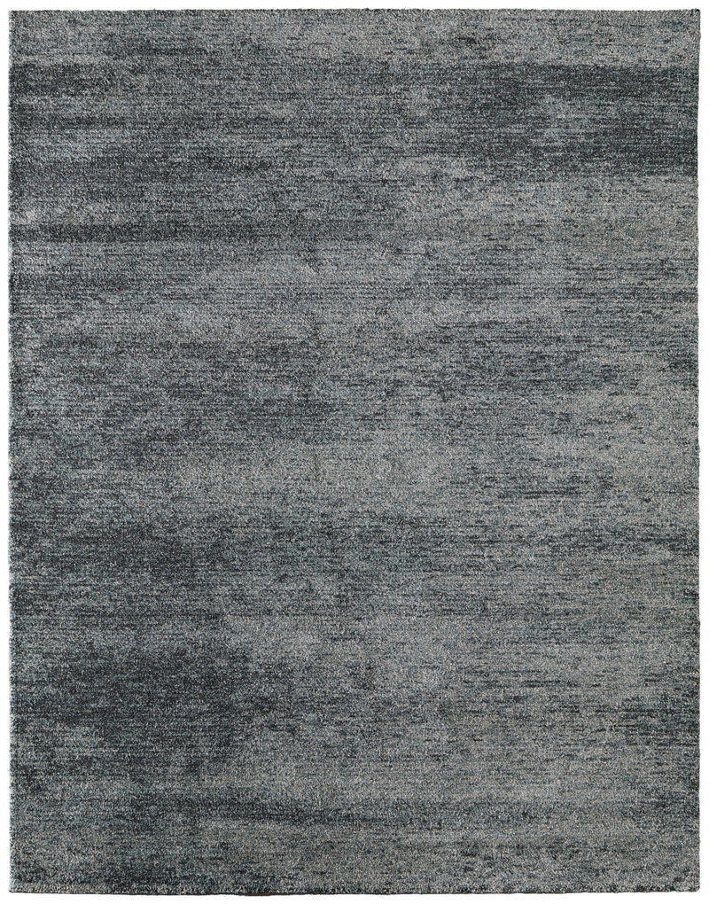 Jameson Modern Distressed, Gray/Black/Blue