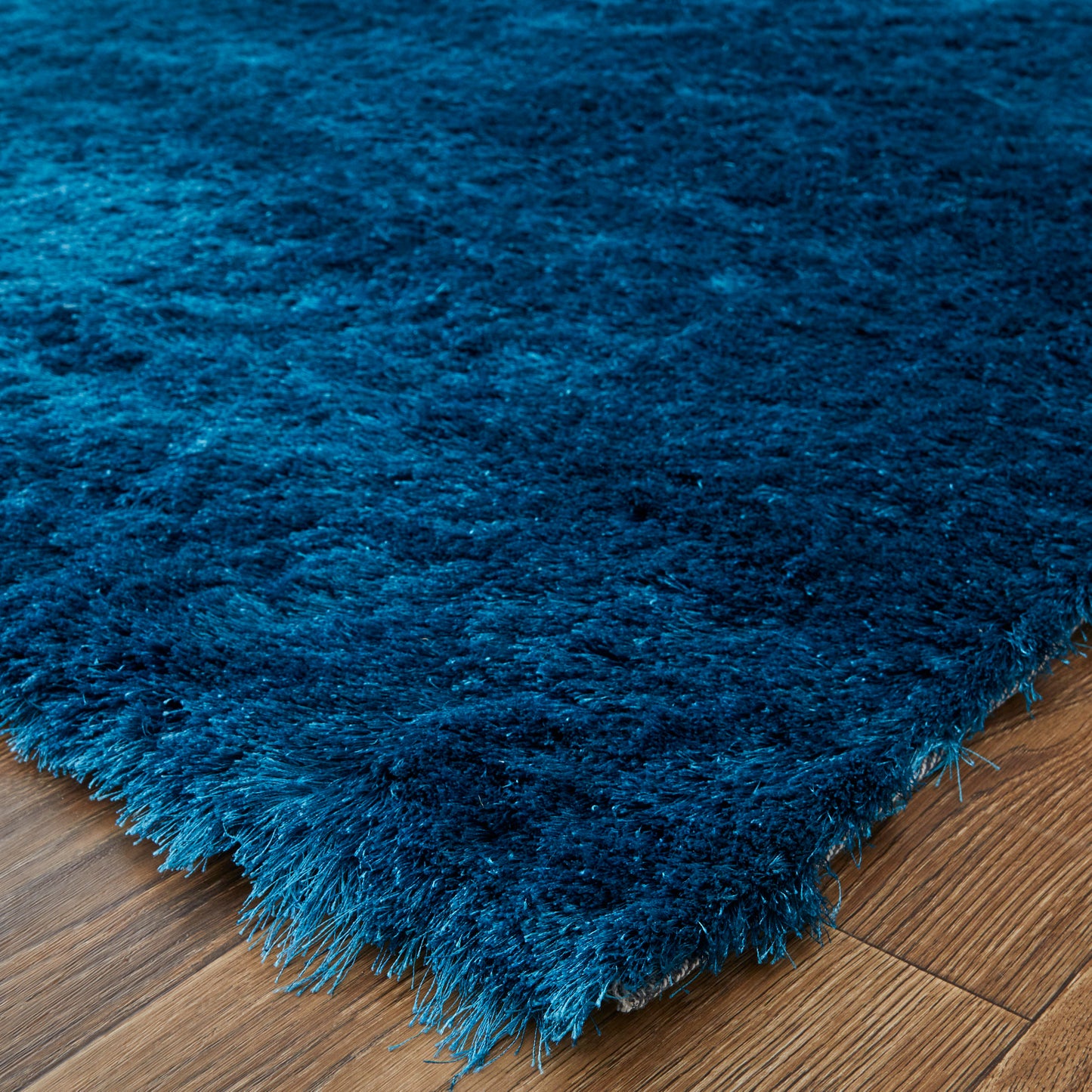 Indochine Modern Solid, Blue/Green