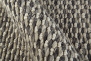 Berkeley Transitional Solid, Gray/Ivory