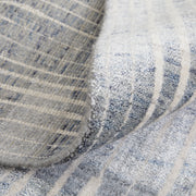 Eastfield Modern Abstract, Blue/Ivory/Gray