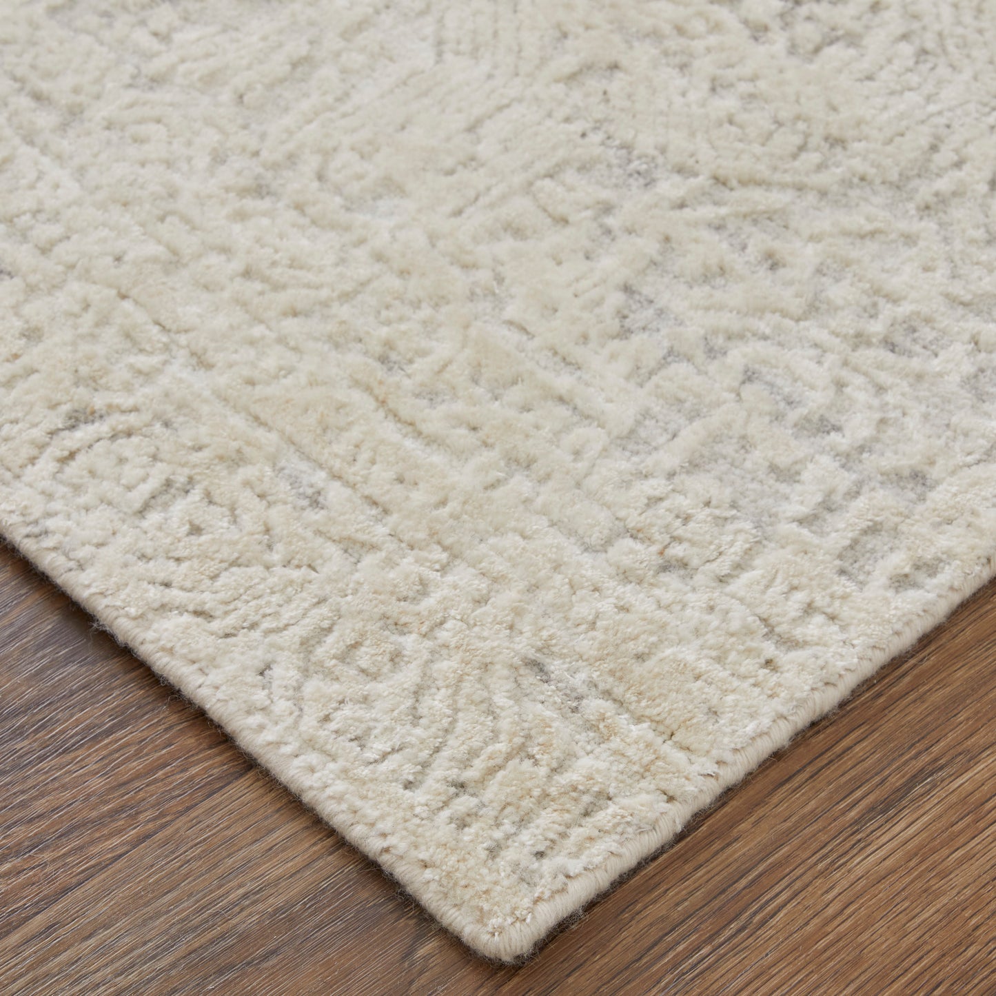 Eastfield Modern Abstract, Ivory