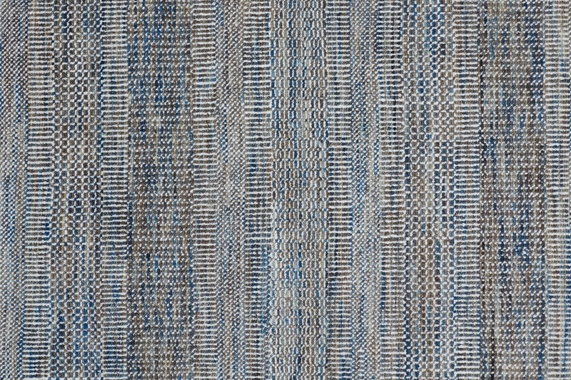 Janson Transitional Stripes, Silver