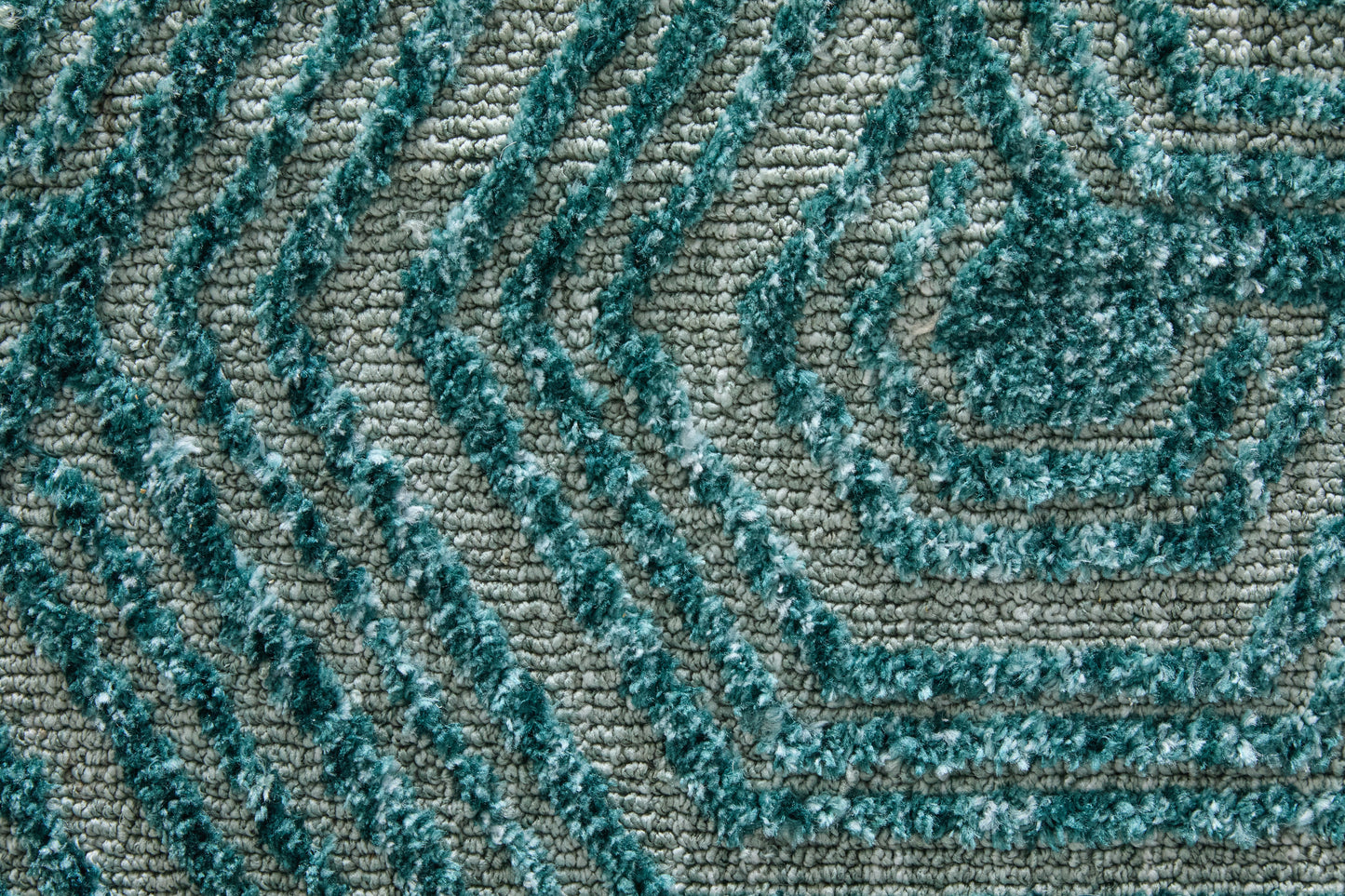 Colton Modern Geometric, Blue