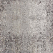 Sarrant Transitional Medallion, Gray/Ivory/Tan