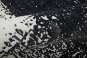 Coda Modern Abstract, Black/White
