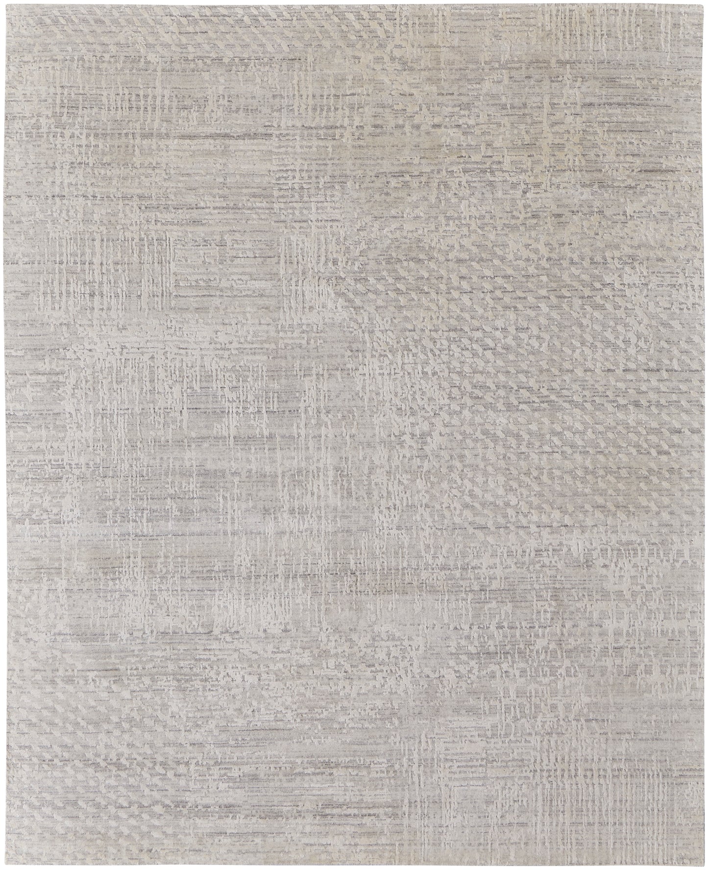 Eastfield Modern Abstract, Ivory