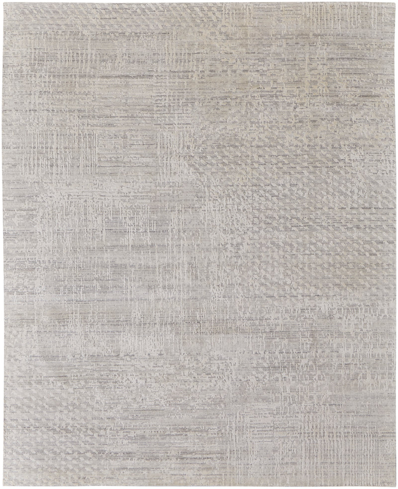 Eastfield Modern Abstract, Ivory
