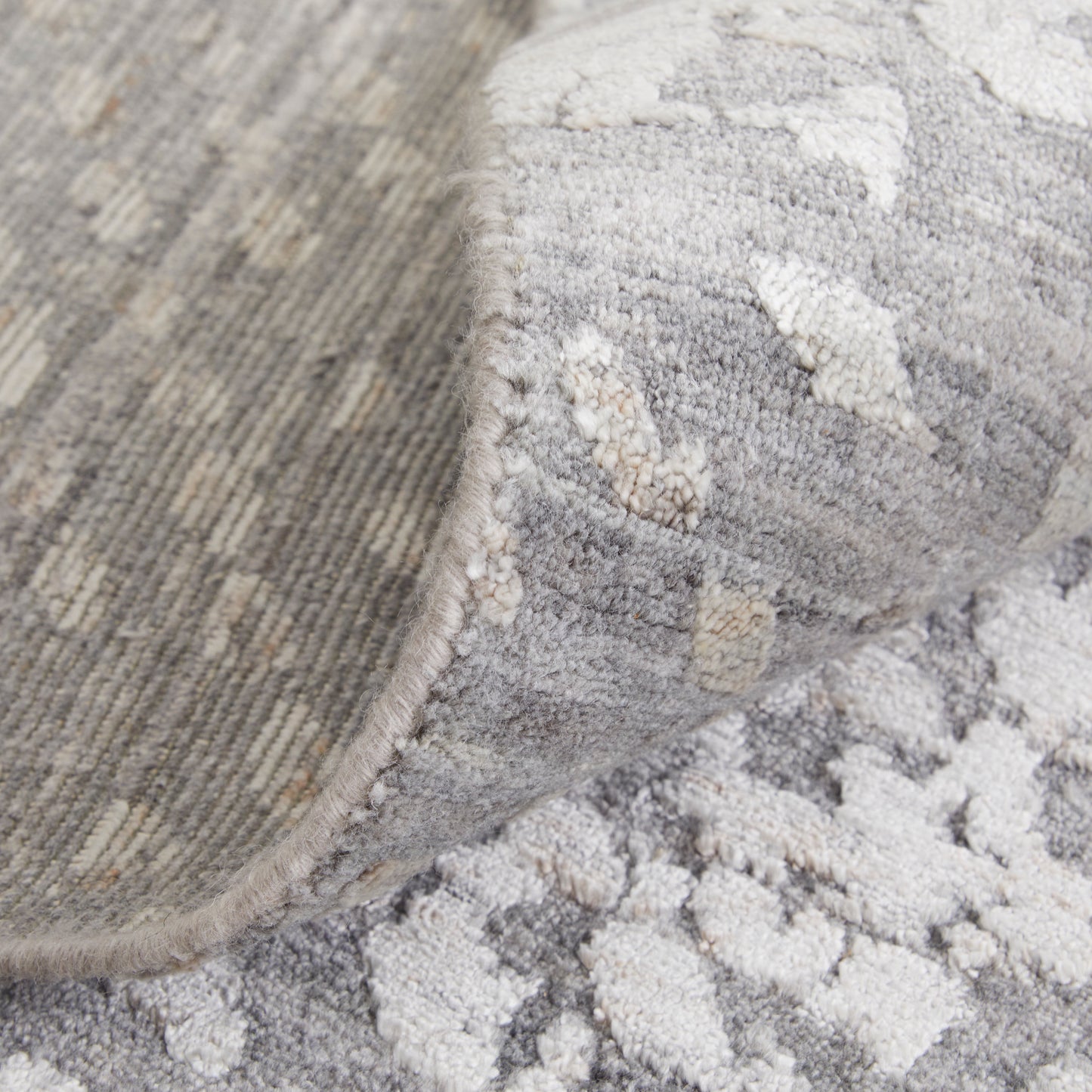 Eastfield Modern Abstract, Gray