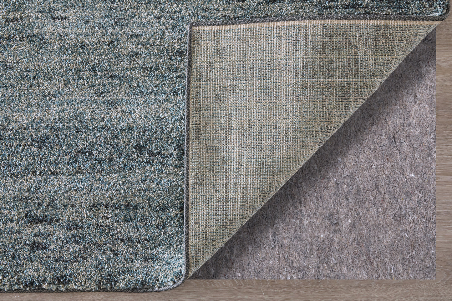 Jameson Modern Distressed, Gray/Black/Blue