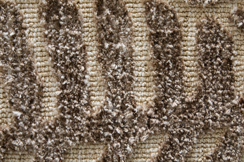 Colton Modern Animal Print, Taupe/Tan