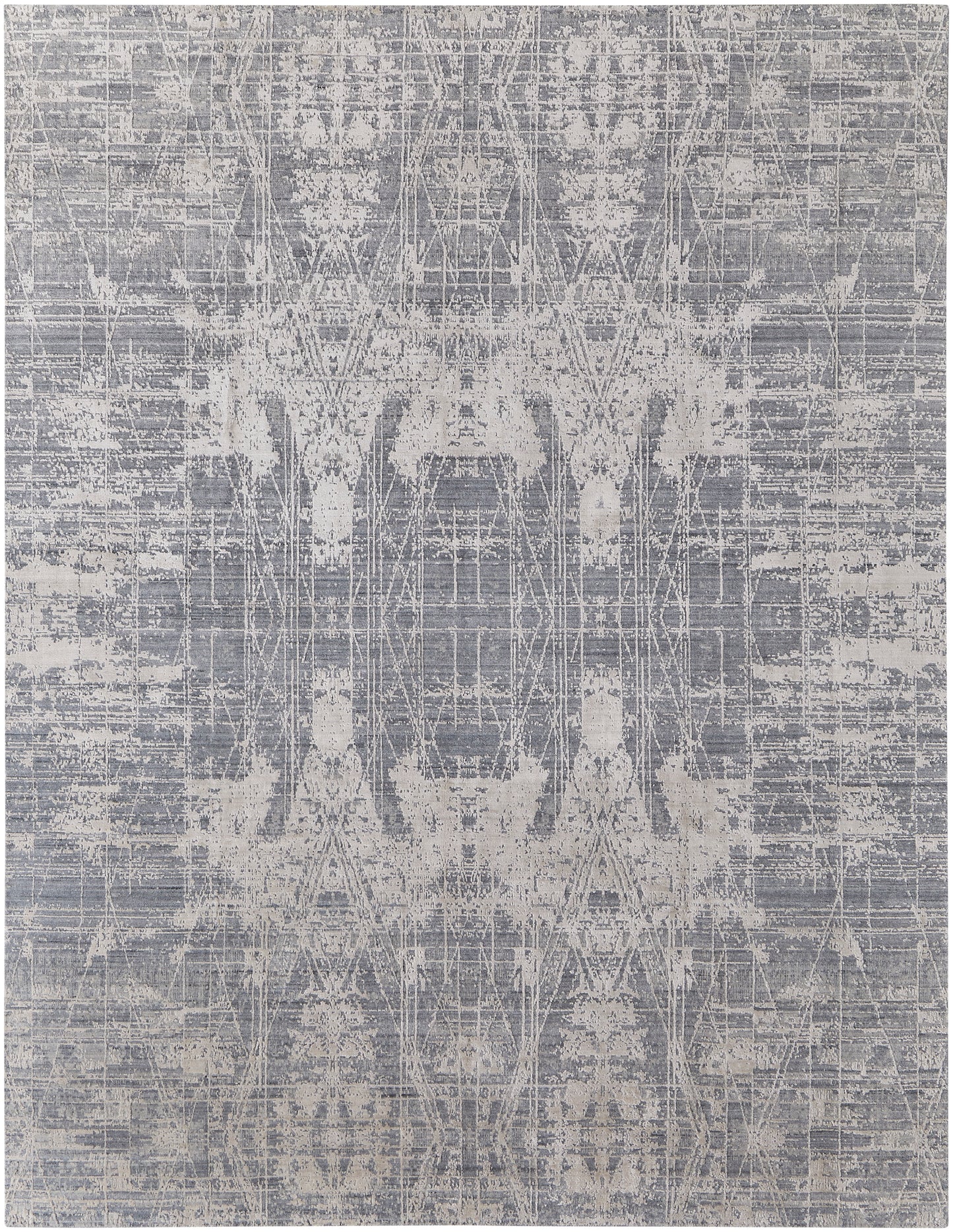 Eastfield Modern Abstract, Gray