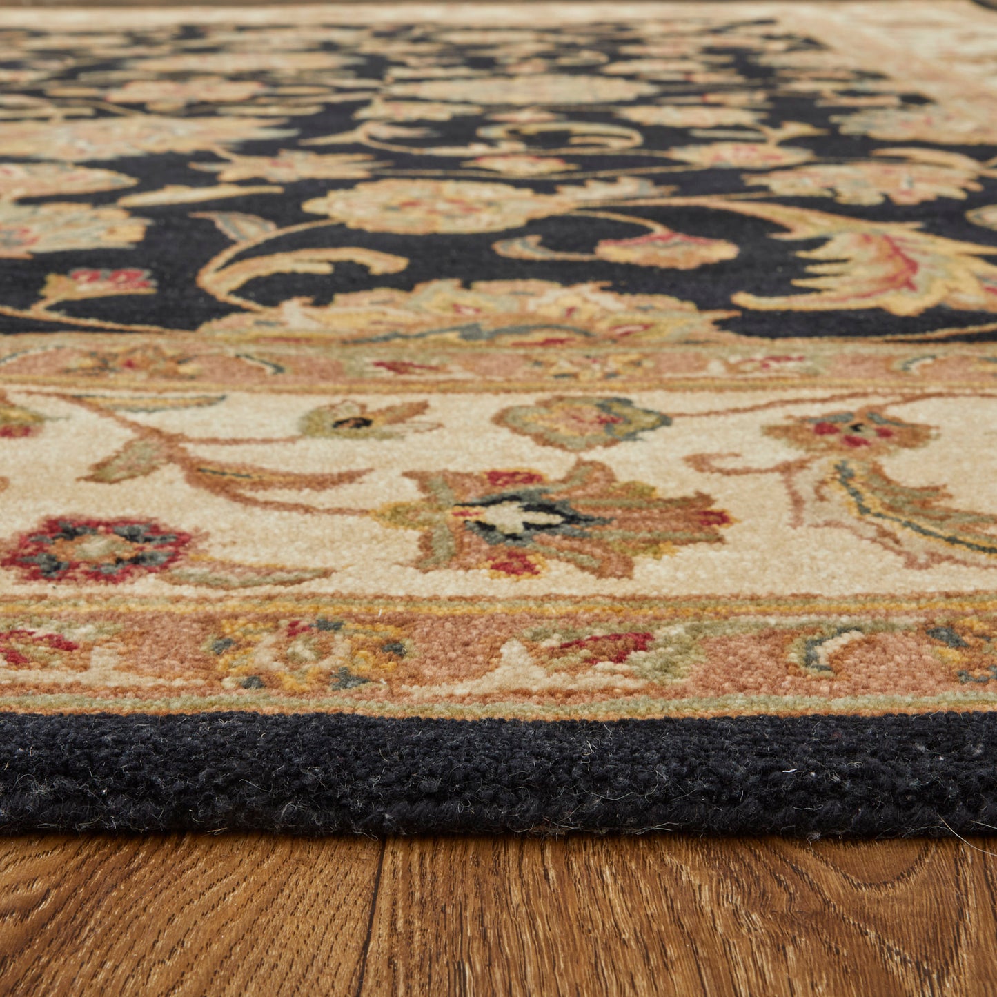 Wagner Traditional Oriental, Black/Gold/Tan