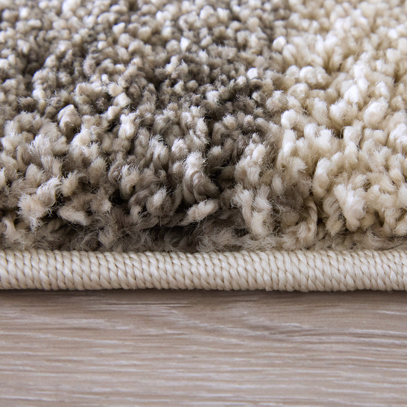 Richmond Modern Abstract, Ivory/Gray/Blue