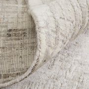 Eastfield Modern Abstract, Gray/Ivory