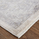 Switch Marquette Transitional Oriental, Gray/Silver/Ivory 3 image
