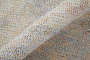 Caldwell Transitional Floral & Botanical, Ivory/Tan/Blue