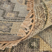 Fillmore Traditional Diamond, Brown/Gray