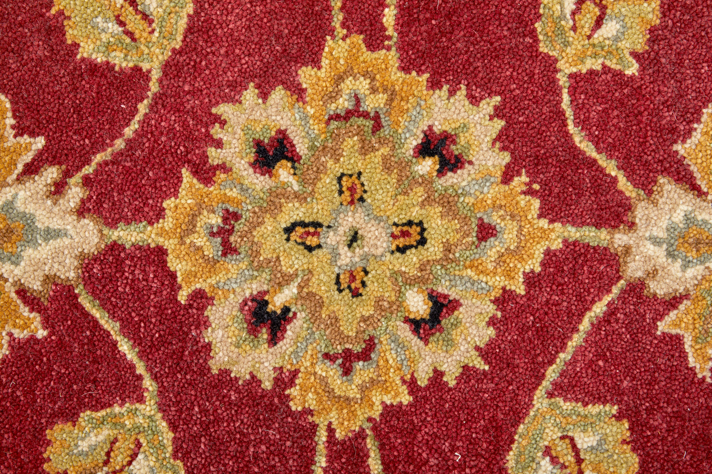 Wagner Traditional Oriental, Red/Black/Gold
