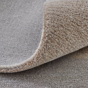Anya Transitional Abstract, Ivory/Gray