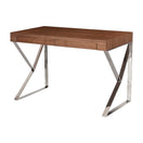 Switch Kuadro Office Desk Walnut 3 image