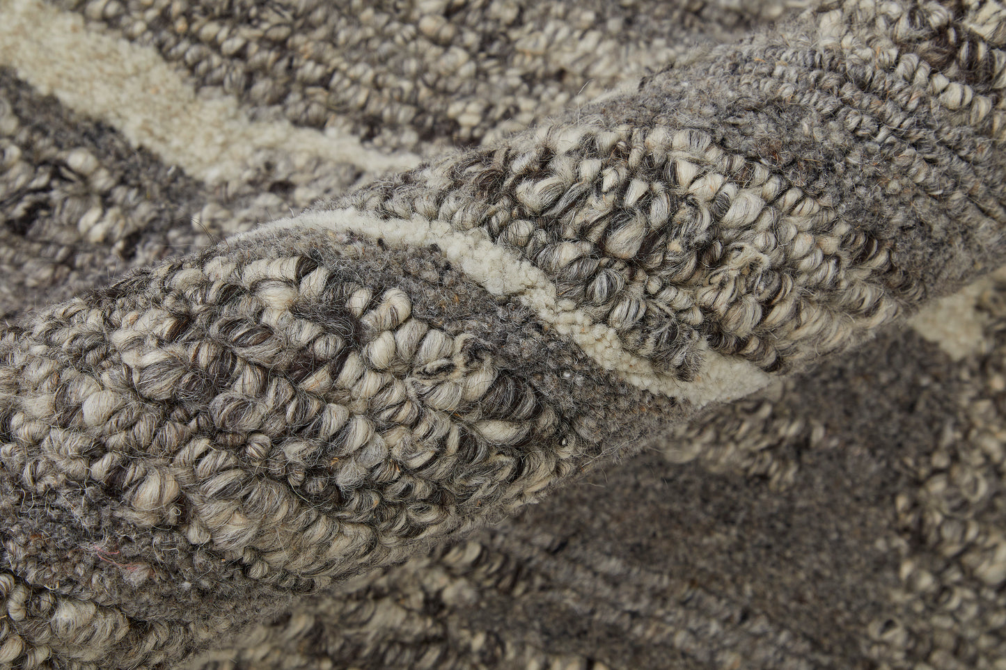 Navaro Modern Abstract, Gray/Taupe/Ivory