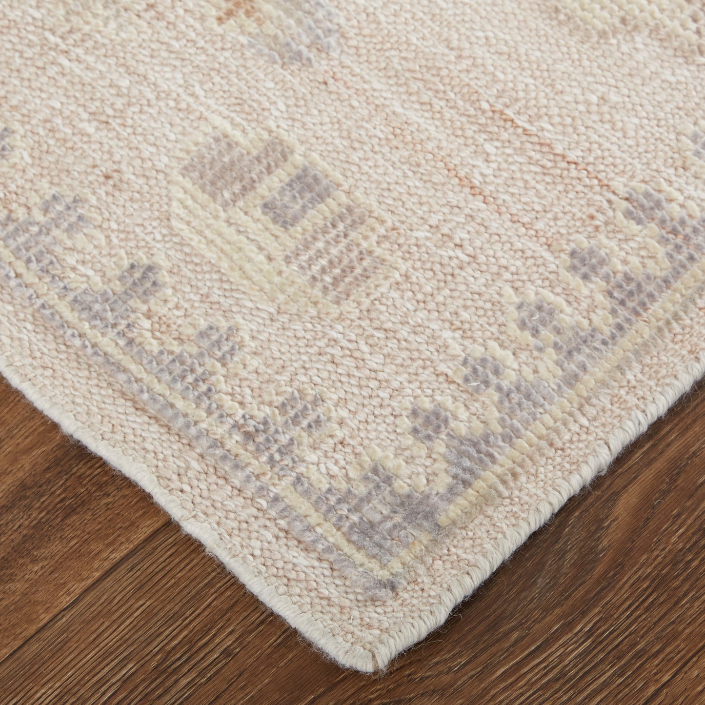 Wendover Transitional Oriental, Tan/Brown