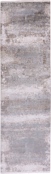 Cadiz Modern Abstract, Taupe/Gray/Silver
