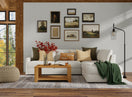 Switch Janson Transitional Stripes, Silver 2 image