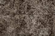 Indochine Modern Solid, Gray/Black