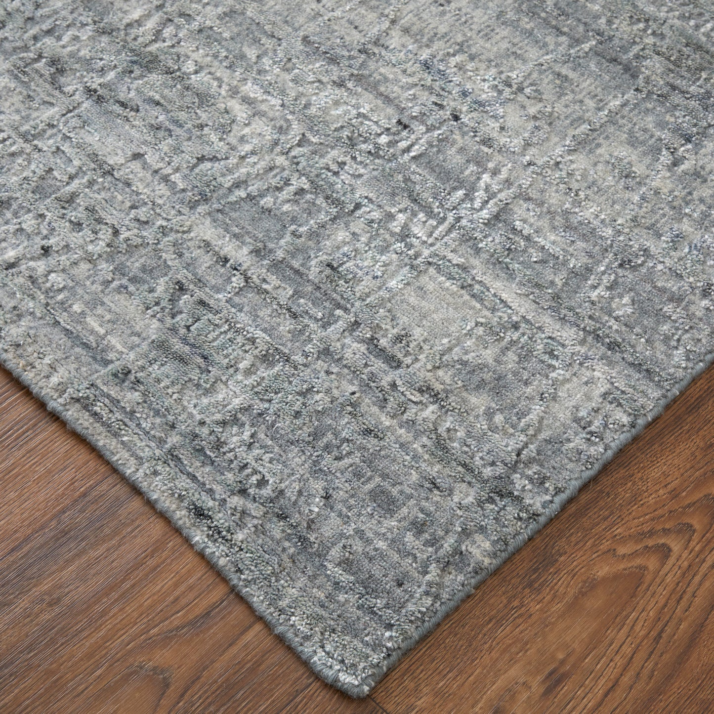 Eastfield Modern Abstract, Gray
