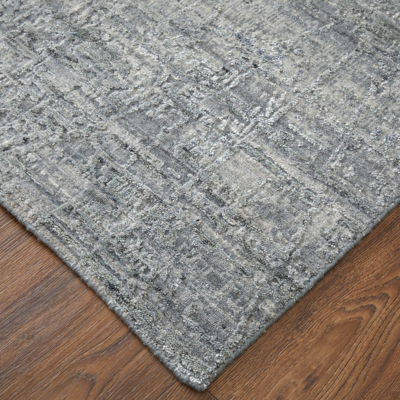 Eastfield Modern Abstract, Gray