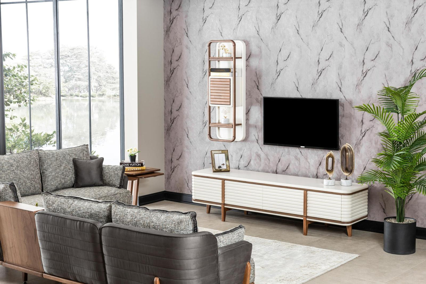Bentley Moonstone Wall Unit